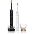 Philips Sonicare 9000 DiamondClean HX9914/69 elektrische Schallzahnbürste, 2 Bodys 2 St.