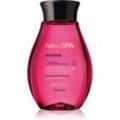 Nativa SPA Plum Flower feuchtigkeitsspendendes Körperöl für das Bad 200 ml