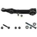 FEBI BILSTEIN Lenker, Radaufhängung ProKit vorne rechts mit Anbaumaterial für MERCEDES-BENZ A2113309207S1 2113308207 A2113308207 40292