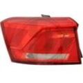 DIEDERICHS Heckleuchte links Rot/schwarz für VW 2GA945095A 2GA945095D 2240895
