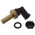 FEBI BILSTEIN Sensor, Kühlmitteltemperatur schwarz für MERCEDES-BENZ CHRYSLER SMART A0005425118 A0003118V002000000 5080147AA 34074