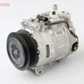 DENSO Kompressor, Klimaanlage geschraubt für MERCEDES-BENZ 0012305611 A0012305611 12305611 DCP17053