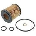 MEYLE Ölfilter MEYLE-ORIGINAL Quality mit Dichtung 72mm für BMW 7508969 11427508969 314 114 0005