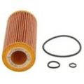 BOSCH Ölfilter mit Dichtungen 64mm für DAF MERCEDES-BENZ 1501064 A6131800009 6131800009 1 457 429 126