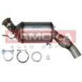 KAMOKA Ruß-/Partikelfilter, Abgasanlage für BMW 18307812283 18307800704 18307812286 8010046