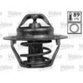 VALEO Thermostat, Kühlmittel mit Dichtungen für RENAULT LADA DACIA VAUXHALL OPEL NISSAN 91159950 4408334 8200772985 820025