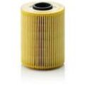 MANN-FILTER Ölfilter mit Dichtung 81mm für BMW 11427833242 11427833769 HU 926/4 x