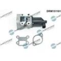 Dr.Motor Automotive AGR-Ventil mit Dichtung für OPEL 5851076 97376663 DRM151101