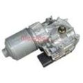 METZGER Wischermotor ORIGINAL ERSATZTEIL GREENPARTS vorne 12V für AUDI 4G1955023C 4G1955023A 2190802