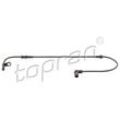 TOPRAN Sensor, Raddrehzahl vorne rechts links für MERCEDES-BENZ A2049057900 2049057900 2049052905 409 475