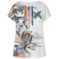 Blusen-Shirt Emilia Lay weiss, 56