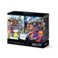 Wii U Premium 32GB - Schwarz + Super Smash Bros and Splatoon