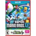 New Super Mario Bros. U + New Super Luigi U Bundle - Nintendo Wii U