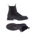 Tamaris Damen Stiefelette, grau, Gr. 42