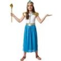 tectake® Kinderkostüm Kleine Prinzessin Amneris