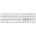 Magic Keyboard (2017) mit Ziffernblock Wireless - Silber - QWERTY - Spanisch
