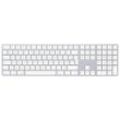 Magic Keyboard (2017) mit Ziffernblock Wireless - Silber - QWERTY - Schwedisch