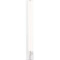 NORDLUX LED Wandleuchte "Sjaver", weiß, H: 60cm, Lampen, inkl. 15W LED, 1200 Lumen, IP44