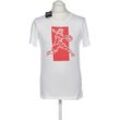 Nike Herren T-Shirt, weiß, Gr. 46