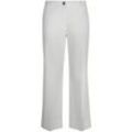 7/8-Hose Peter Hahn weiss