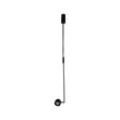 PAULMANN LED Pendelleuchte "Puric Pane 9,5W Anthrazit/Schwarz 230V Metall/Kunststoff", schwarz, H: 150,0cm, Lampen, 3-step-dimmbar