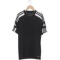 adidas Herren T-Shirt, schwarz, Gr. 48