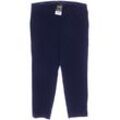 Peter Hahn Damen Stoffhose, marineblau, Gr. 23