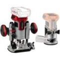 Einhell Akku-Oberfräse Kantenfräse TP-RO 18 Set Li BL - Solo