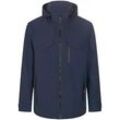 Funktionsjacke Louis Sayn blau, 48