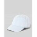 Basecap aus reiner Baumwolle
