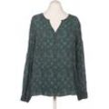 Zero Damen Bluse, grün, Gr. 44