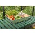 Vitavia Pflanzwanne Massiv, galvanisiert, Alu