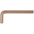 KS TOOLS BRONZEplus Innensechskant-Winkelstiftschlüssel 12 mm ( 963.1528 )