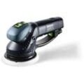 Festool RO 150 FEQ-Plus ROTEX Getriebe Exzenterschleifer 720W 5mm Hub ( 571805 ) im Systainer + 150x Rubin Schleifscheiben