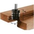 Festool HW S8 D34/NL32 Verleimfräser 34 x 32 x 62 x 8 mm ( 491034 ) für Oberfräse OF 900, OF 1000, OF 1010, OF 1010 R, OF 1400, OF 2000, OF 2200