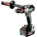 Metabo Akku-Schlagbohrschrauber SB 18 LTX BL Q I metaBOX 145 L - 18V 2x5.2Ah Li-Power + ASC 55 - 602361650