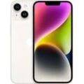 Apple iPhone 14, 15,5 cm (6.1"), 2532 x 1170 Pixel, 128 GB, 12 MP, iOS 16, Weiß
