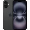 Apple iPhone 16 Plus , 17 cm (6.7"), 2796 x 1290 Pixel, 128 GB, 48 MP, iOS 18, Schwarz