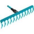 Gardena cs-Rechen, 12 Zinken, 30 cm breit (3177-20)