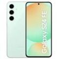 Samsung Galaxy S24 FE , 17 cm (6.7"), 8 GB, 128 GB, 50 MP, Android 14, Mintfarbe