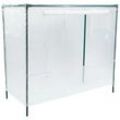 Vitavia Hochbeetabdeckung eckig M, 118x55cm