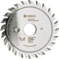 Bosch Vorritzblatt Top Precision Best for Laminated Panel 100 20 - 2608642127