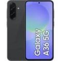 Samsung Galaxy A36, 17 cm (6.7"), 6 GB, 128 GB, 50 MP, Android 15, Schwarz