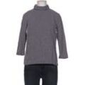 hessnatur Damen Bluse, marineblau, Gr. 36