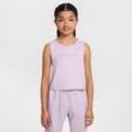 Nike Pro Dri-FIT-Tanktop (Mädchen) - Lila