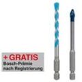 AKTION: BOSCH EXPERT HEX-9 Bohrer-Set, 2 St. mit Prämie nach Registrierung