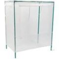 Vitavia Hochbeetabdeckung eckig S, 85x55cm
