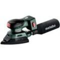 Metabo Akku-Multischleifer PowerMaxx SMA 12 BL mit 100 x 150 mm Schleifplatte - metaBOX 215 - 602037840