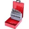 KS TOOLS HSS CO Handgewindebohrer-Satz M, Stahlblechkassette 21-tlgM3-M12 ( 336.0631 )