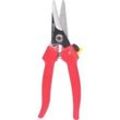 KS TOOLS Universal-Werkstattschere, 190mm, selbstöffnend ( 118.0071 )
